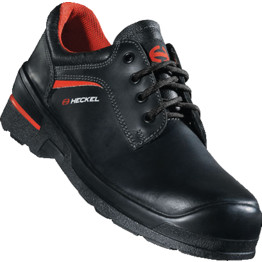 Black Safety Shoes, 1.0 FXL