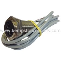 OCV87/D4PNOR SELET PHOTOELECTRIC CYLINDRICAL SENSOR 1000MM PNP-NO CABLE by Selet