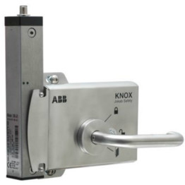 2TLA020105R5800 Knox 1AX-R V2 Outward Open Right Hinged