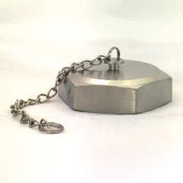 RJT Blank Cap & Chains 316