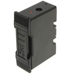 Fuse Holders - Safeclip Front Connection