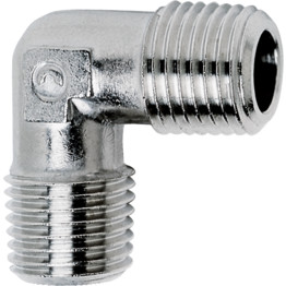 Series 2010 Male - Male Elbows