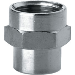 Camozzi BSP Adaptor Female/Female Reducers - Series 2553