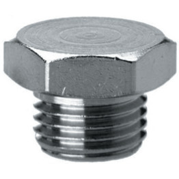 2611 Blanking Plug - Parallel