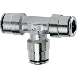 Equal Tube Tees - Series S6540