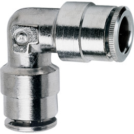 Equal Tube Elbow Air Fitting - Series S6550