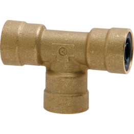 C-Truck Equal Tube Tee