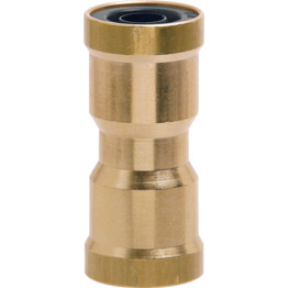 C-Truck Equal Tube to Tube Connector