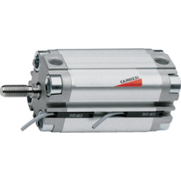 Compact Magnetic Cylinders