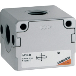 Series MC - Take Off Block