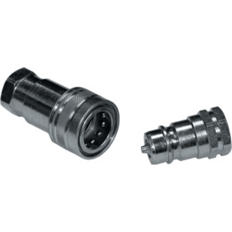 Hydraulic Flat Faced Couplings - CAM IAF