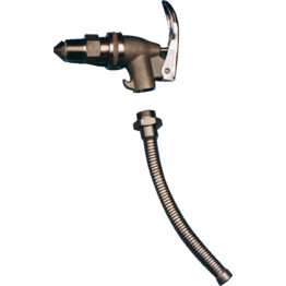 S/S FLEXIHOSE EXT. FOR S/ S DRUM TAP