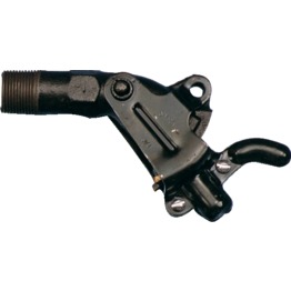 3/4" BSP CAST IRON TRACLE/HIGH VICOSITY TAP