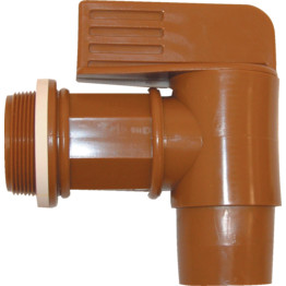 2" BSP PLASTIC DRUM TAP