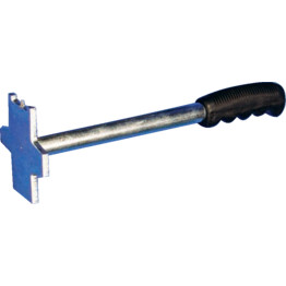 STEEL DRUM OPENING TOOL