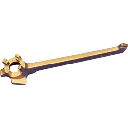 BRONZE ALLOY DRUM OPENING TOOL