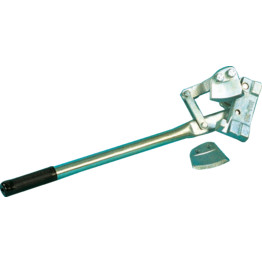 DRUM - DE-HEADER STEEL