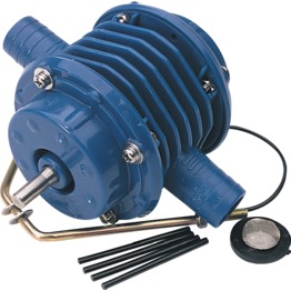 33081 DRILL POWERED PUMP 2500L PER HOUR (APPX)