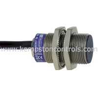 XS1N18NA349L1 SCHNEIDER PROXIMITY SENSOR , M18, 10MM RANGE FLUSH, NPN NO, 5M CABLE by Schneider