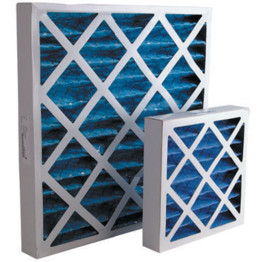20-20-2/PP PLEATED - SYNTHETIC PANEL