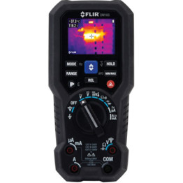 DM166 True RMS Thermal Imaging Multimeter with IGM™