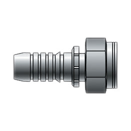 FDHORX Global Spiral Two Piece Couplings
