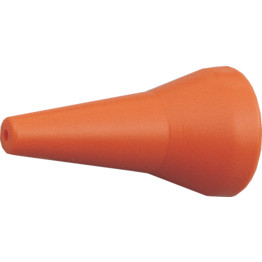 1.3/4" NOZZLE FLARED 1/2" BORE