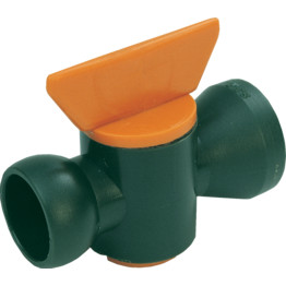 Modular Coolant Hose System - Plastic Valves