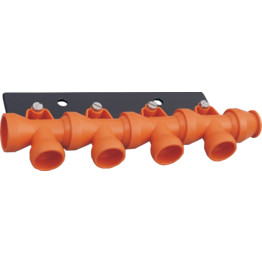 Modular Coolant Hose System - Manifolds