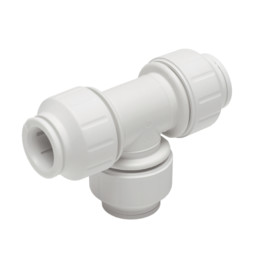 Push-fit Solution for Plumbing & Heating Systems - Reducing Tees