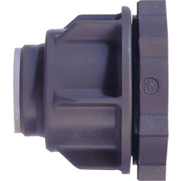 Push-fit Solution for Plumbing & Heating Systems - Tank Connectors