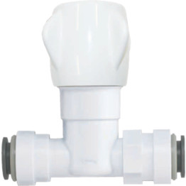 Push-fit Solution for Plumbing & Heating Systems - Valves