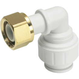 15mmx1/2" BSP SPEEDFIT BENT TAP CONNECTOR