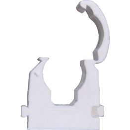 Push-fit Solution for Plumbing & Heating Systems - Pipe Clips