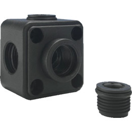 5x1/2" PORTING BLOCK