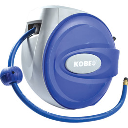 KHR Retractable Rubber Air & Water Hose Reels