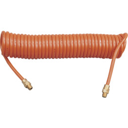 Hi-flex Polyurethane Retracting Coil Airline Hose