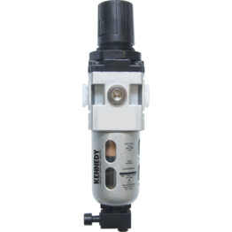 Air Filter Regulator Combi