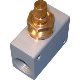 Flow Regulators