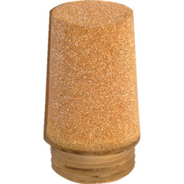 Conical Silencer