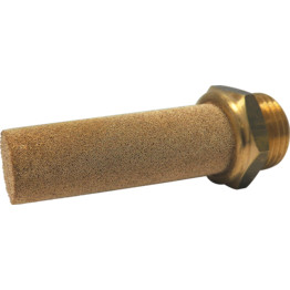 Conical Silencer
