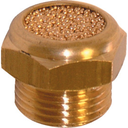 Flat Head Silencer