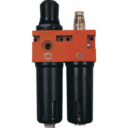 Air Filter-Regulator-Lubricator Units