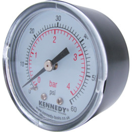 Pressure Gauges
