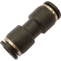 MPU - Push-Fit Pneumatic Fittings - Straight Connector