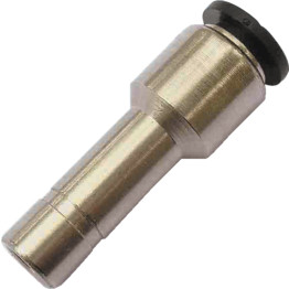 Push-Fit Pneumatic Fittings - Stem Reducers