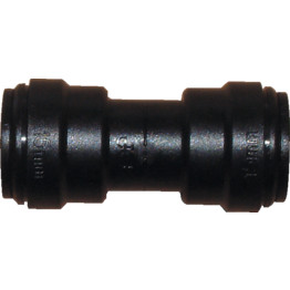 Push-fit System for Compressed Air - Straight Connectors