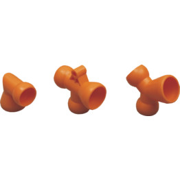 Modular Coolant Hose System - Junction Reducers