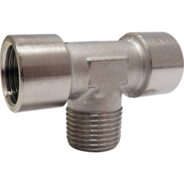 4040 Series - Male to Female Parallel - Taper Threaded Adaptor