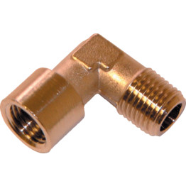 5020 Series - Male/Female Elbow Threaded Adaptor